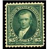 Image 1 : 1895, $5 dark green. XF