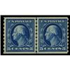 Image 1 : 1913, 5c blue coil. F-VF