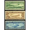 Image 1 : Airmail, 1930, Graf Zeppelin complete. VF