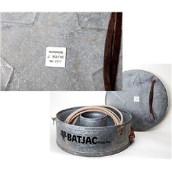 John Wayne's Used Lariat Case
