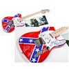 Image 1 : Guitar Signed by Members of Lynyrd Skynyrd