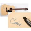 Image 1 : Guitar Signed by Taylor Swift