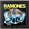Image 1 : Ramones "Road To Ruin" Signed LP