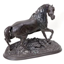 Mene, P.J. A Working Horse