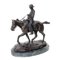 Russell, Charles M. Will Rogers