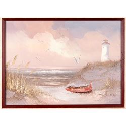 Neumann, Karl. The Cove