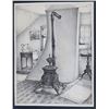 Image 1 : Newton, Edith. Parlor Stove