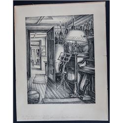 Newton, Edith. A Few Violins, 1939