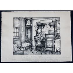 Newton, Edith. Parlor Organ, 1936