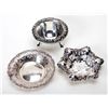 Image 1 : Three Sterling Silver Bowls