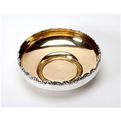 English Sterling Bowl
