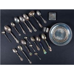 Sterling Silver Group