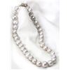 Image 1 : Baroque Pearl Necklace