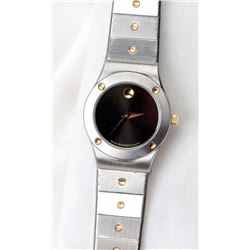 Lady's Movado Museum Wristwatch