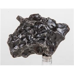 Two Sikhote-Alin Iron-Nickel Meteorites
