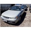Image 1 : 2001 Toyota Corolla