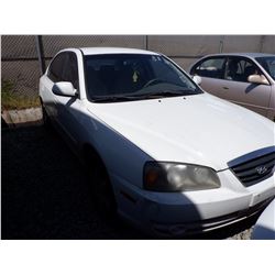 2006 Hyundai Elantra