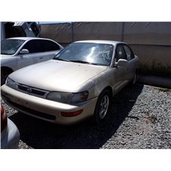 1996 Toyota Corolla