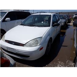 2002 Ford Focus