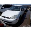Image 1 : 2002 Ford Focus
