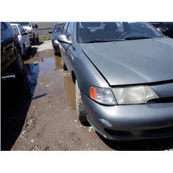 1999 Nissan Sentra