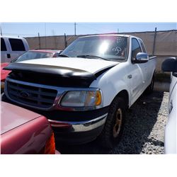 2002 Ford F-150