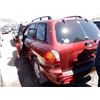 Image 2 : 2001 Hyundai Santa Fe