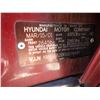 Image 4 : 2001 Hyundai Santa Fe