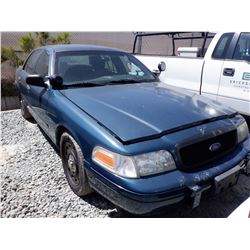 2005 Ford Crown Victoria