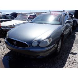 2005 Buick Lacrosse