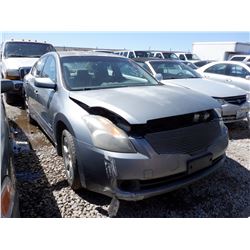 2007 Nissan Altima Hybrid