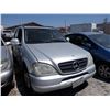 Image 1 : 2001 Mercedes-Benz M-Class