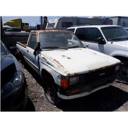 1986 Toyota Pickup
