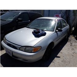 1999 Ford Escort