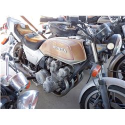 1980 HONDA CB750