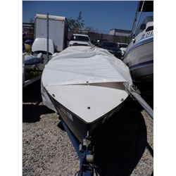 2005 SNIPE SAILBOAT