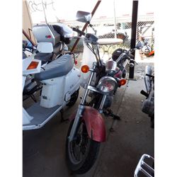 2001 SUZUKI GZ250