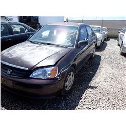 2001 Honda Civic
