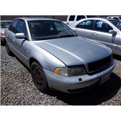 1999 Audi A4
