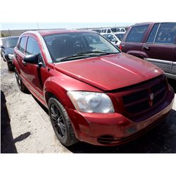 2007 Dodge Caliber