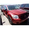 Image 1 : 2007 Dodge Caliber