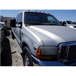 2001 Ford F-250 SUPER DUTY