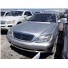 Image 1 : 2000 Mercedes-Benz S-Class