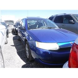 2004 Saturn Ion