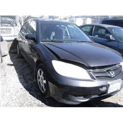 2004 Honda Civic