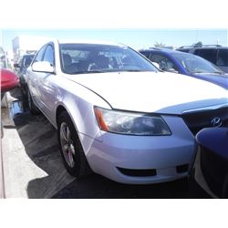2007 Hyundai Sonata
