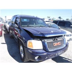 2004 GMC Envoy XUV