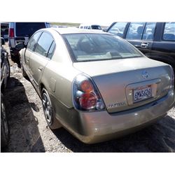 2002 Nissan Altima