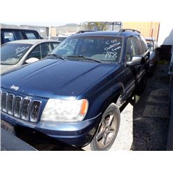 2002 Jeep Grand Cherokee