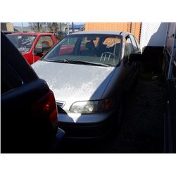 1997 Honda Odyssey